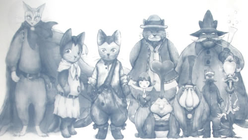 Gusukō Budori no Denki Gusukō Budori no Denki