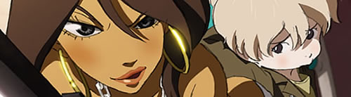 Michiko to Hatchin Michiko to Hatchin