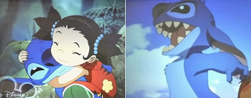 Stitch! Stitch!