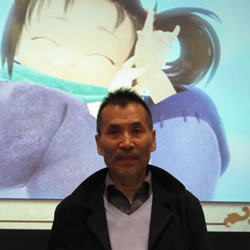 Kintaro y Yona Yona Penguin