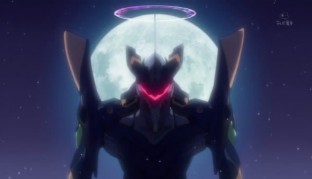 Evangelion 2.0 Preview B 09